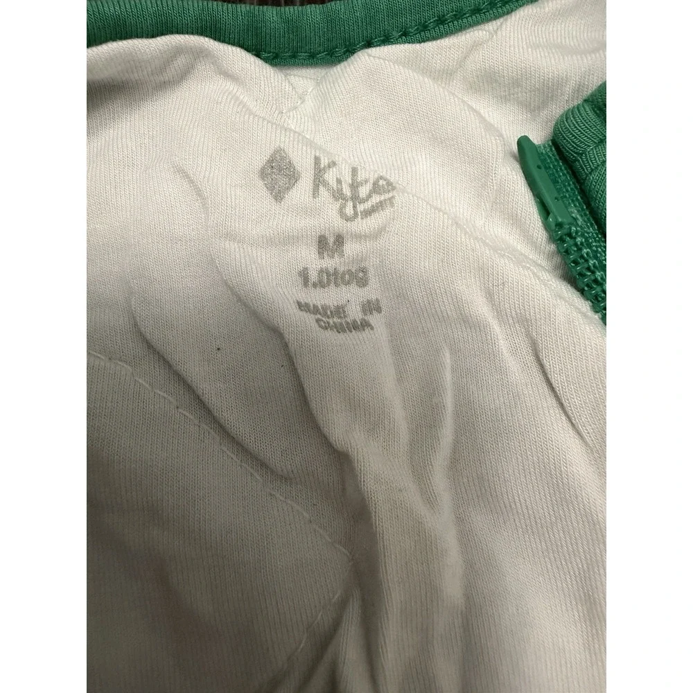 Kyte Baby Sleep Bag Sack Medium 1.0 TOG Size 6-18 Months Green Bamboo Unisex